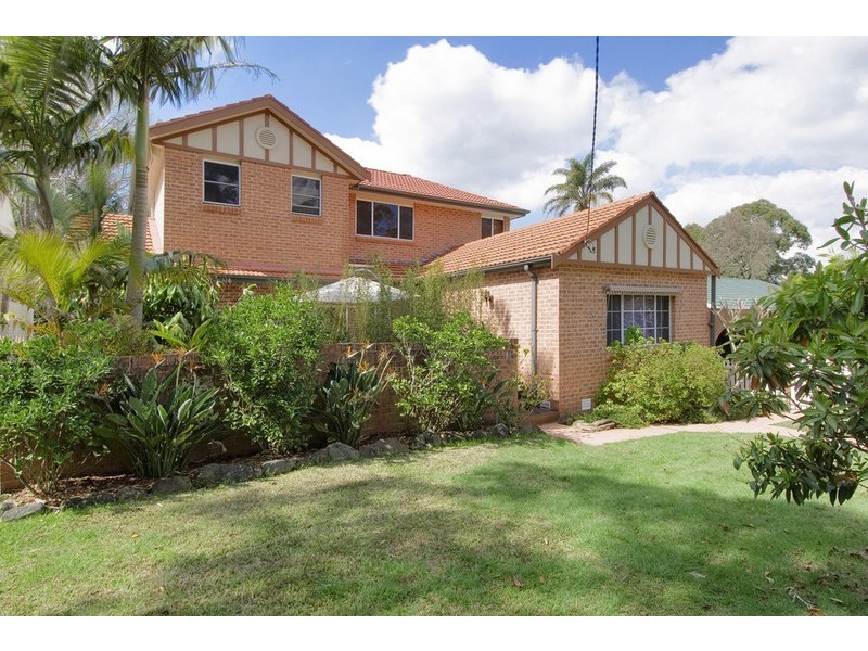 41 Rangers Retreat Road, Frenchs Forest NSW 2086