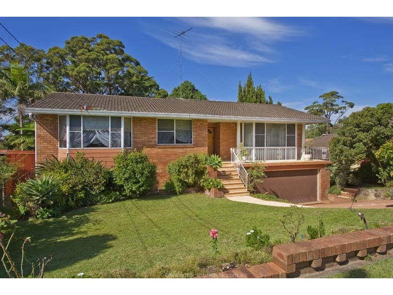 20 Wareham Cres, Frenchs Forest NSW 2086