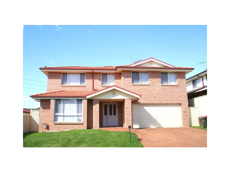 4 Levendale Street, West Hoxton NSW 2171