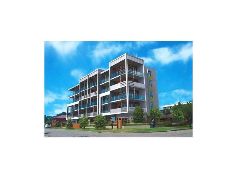 8/2 Castlereagh Street, Liverpool NSW 2170