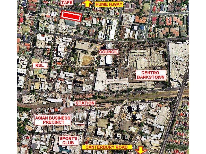 462 Chapel Road,, Bankstown NSW 2200