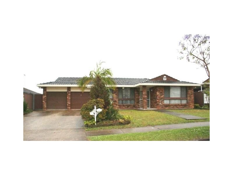 Hinchinbrook NSW 2168