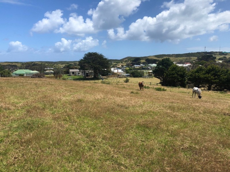 . Charles Street, Currie TAS 7256