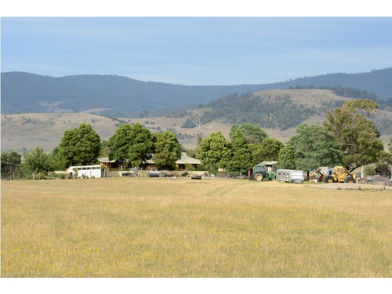 173 Rhyndaston Road, Colebrook TAS 7027