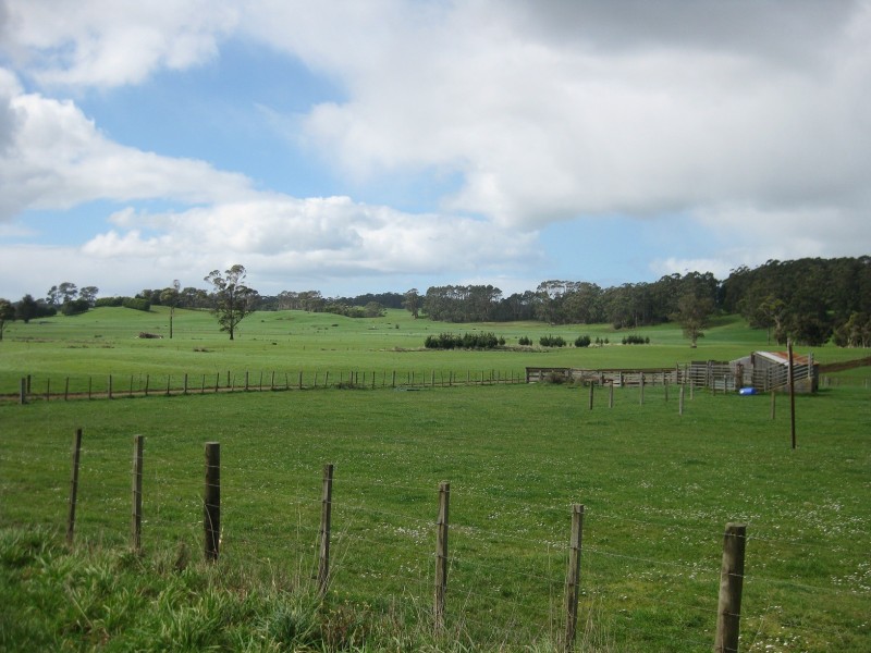 385, 499 and 521 Irishtown Road, Irishtown TAS 7330