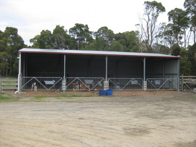 98 Donalds Road and 608 Roger River Road, Roger River TAS 7330