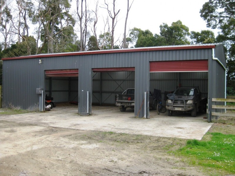 98 Donalds Road and 608 Roger River Road, Roger River TAS 7330