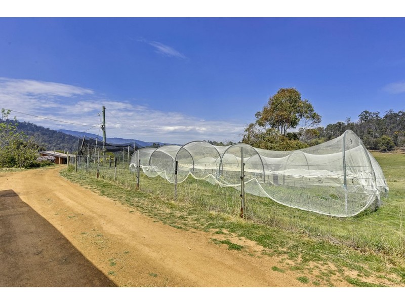 400 Craiglea Road, Campania TAS 7026