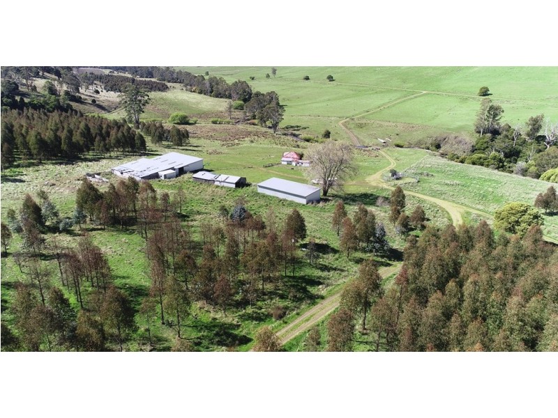 8535 Lyell Highway, Ouse TAS 7140