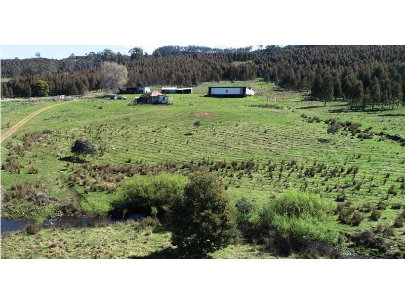 8535 Lyell Highway, Ouse TAS 7140