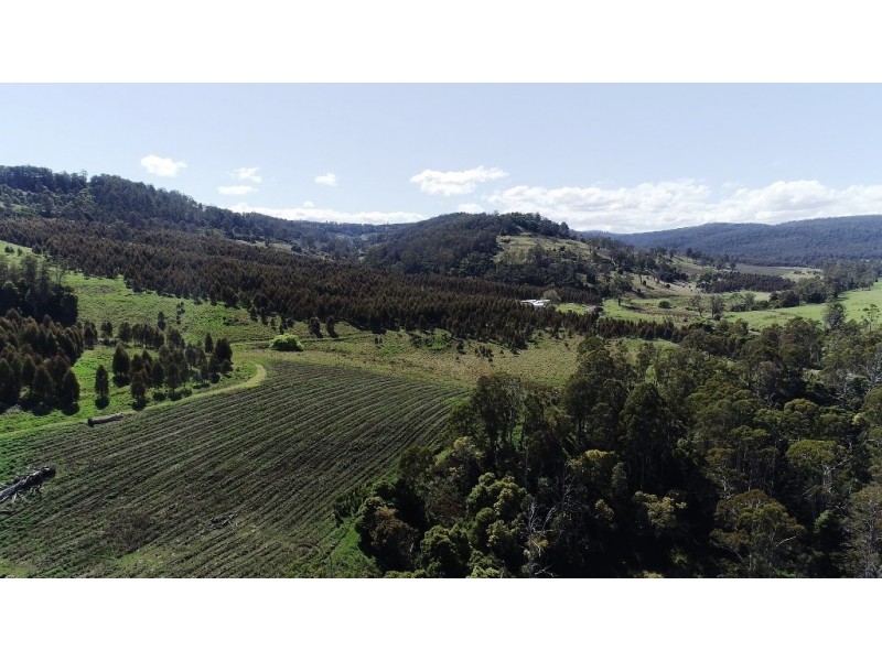 8535 Lyell Highway, Ouse TAS 7140
