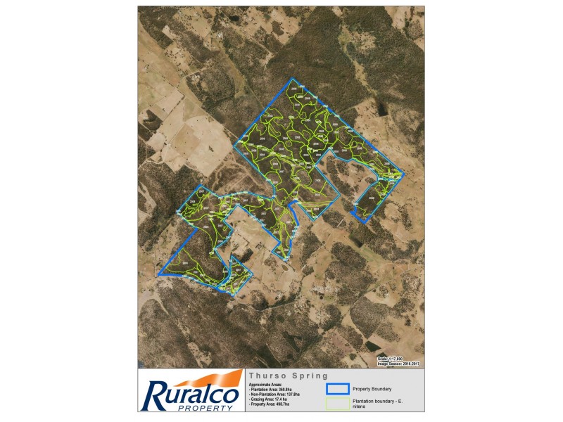 Thurso Spring Ecclestone Road, Riverside TAS 7250