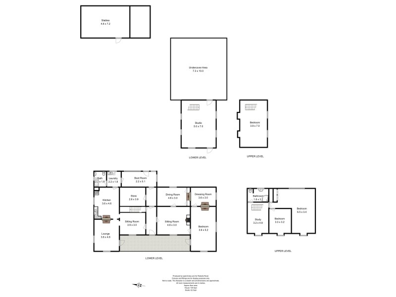21 Norfolk Street, Perth TAS 7300 Floorplan
