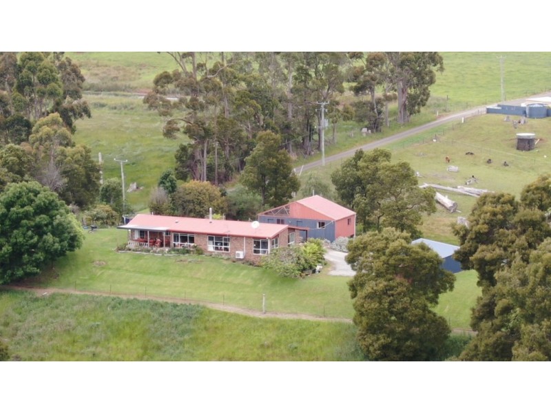 145 Taylors Road, Mount Hicks TAS 7325