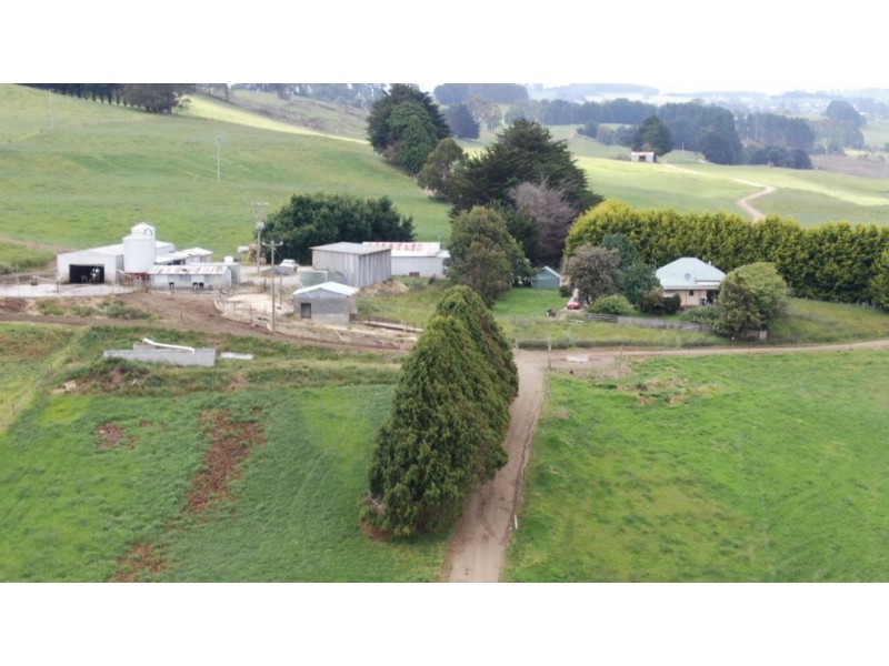 145 Taylors Road, Mount Hicks TAS 7325