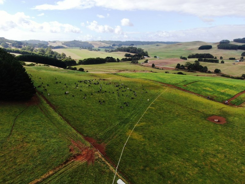 . South, Moores and Hursts Road, Nabageena TAS 7330