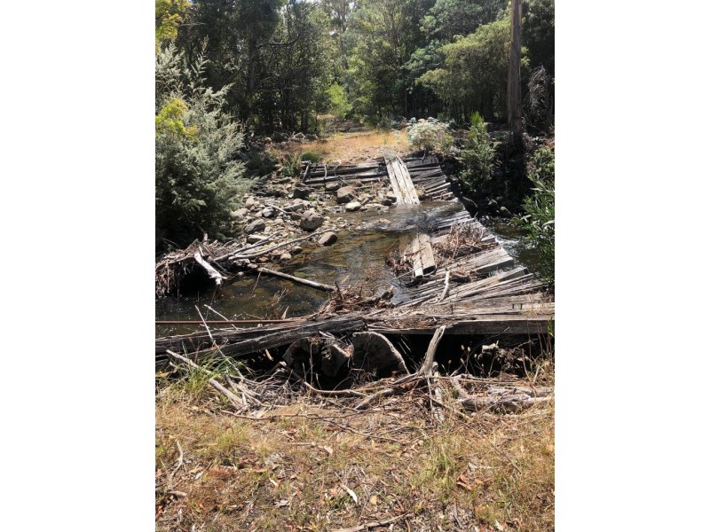 Lot 2, 80 Top Road, Blackwood Creek TAS 7301