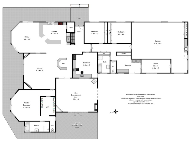 683 Penguin Road, Penguin TAS 7316 Floorplan