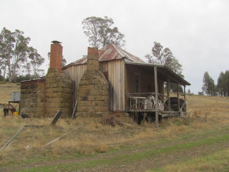 “Trap Hut” Meadsfield Road, Bothwell TAS 7030