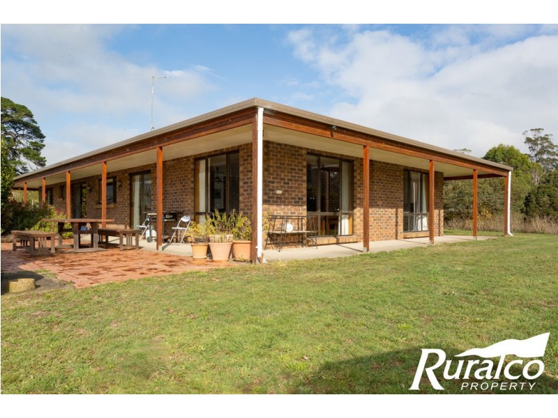 43 Turkey Farm Road, Glengarry TAS 7275