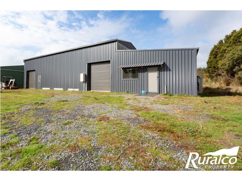 43 Turkey Farm Road, Glengarry TAS 7275