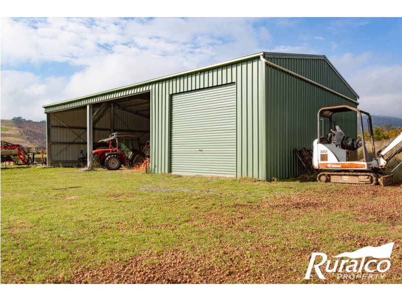 43 Turkey Farm Road, Glengarry TAS 7275
