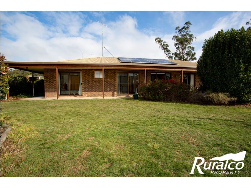 43 Turkey Farm Road, Glengarry TAS 7275