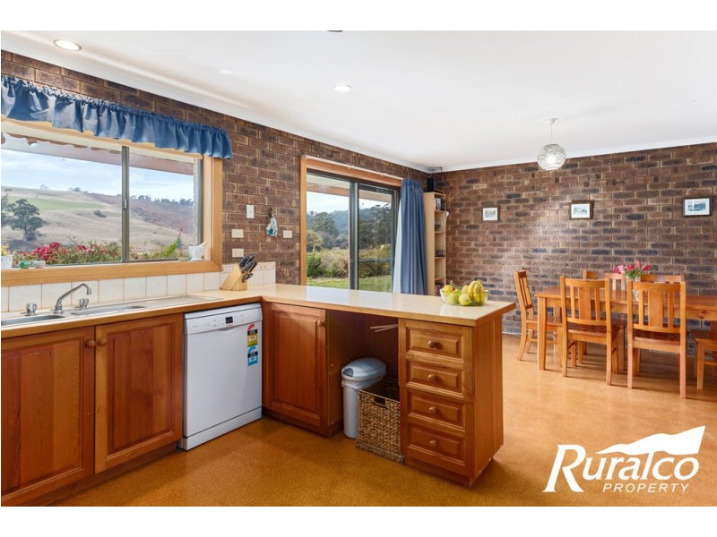 43 Turkey Farm Road, Glengarry TAS 7275