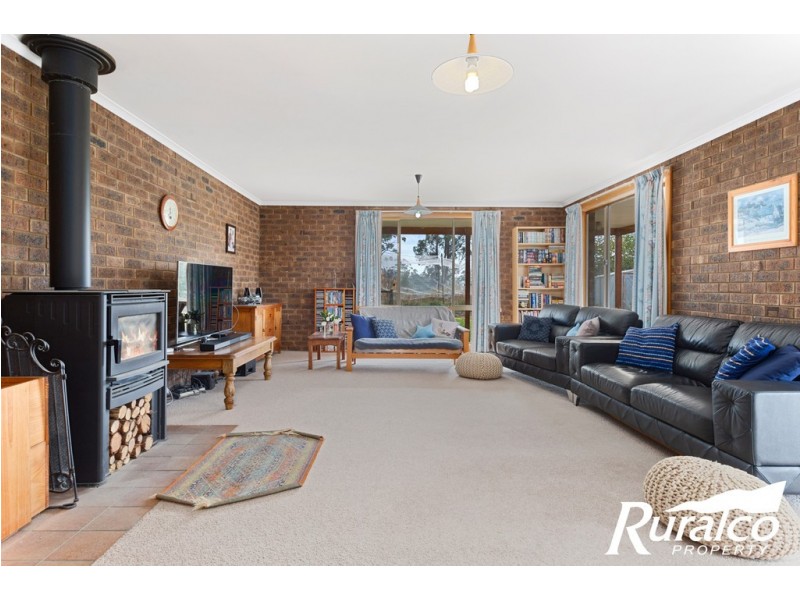 43 Turkey Farm Road, Glengarry TAS 7275
