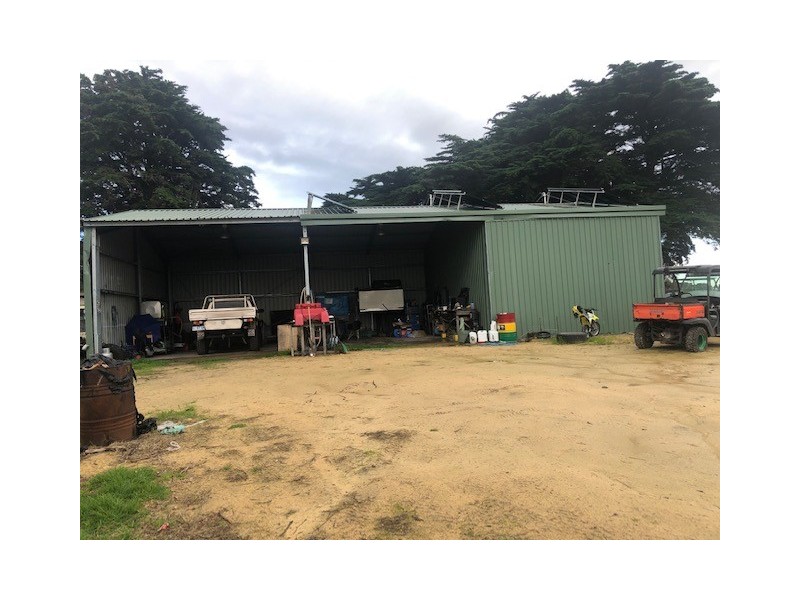 26 Woods Road, Bungaree TAS 7256