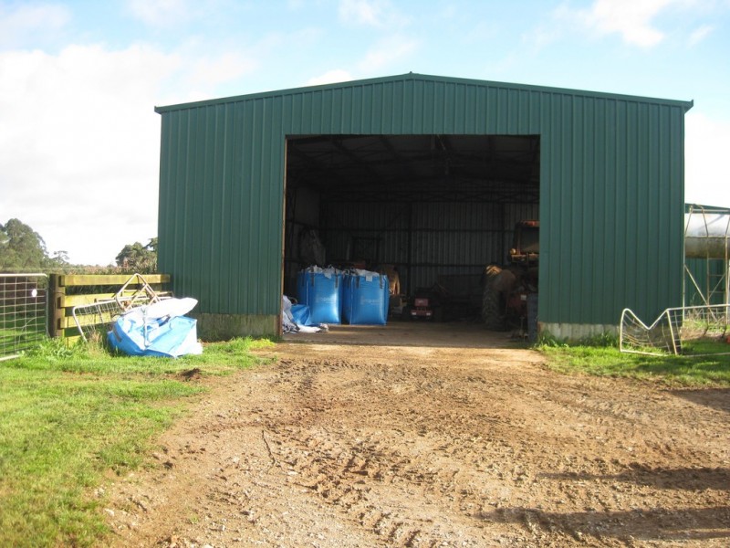 16 Dunns Road and 38 Schuurings Road, Christmas Hills TAS 7330