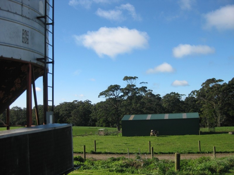 16 Dunns Road and 38 Schuurings Road, Christmas Hills TAS 7330