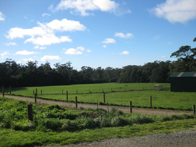 16 Dunns Road and 38 Schuurings Road, Christmas Hills TAS 7330