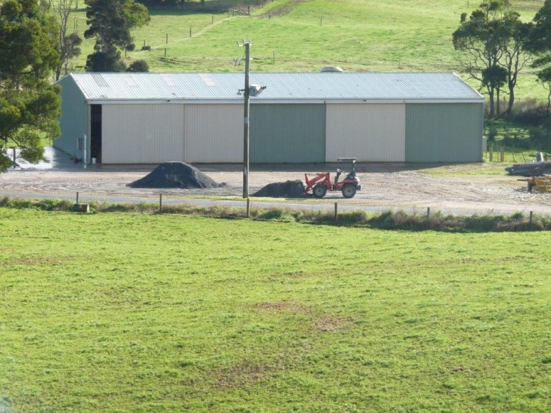 160 Ringle Doddy Road, South Forest TAS 7330