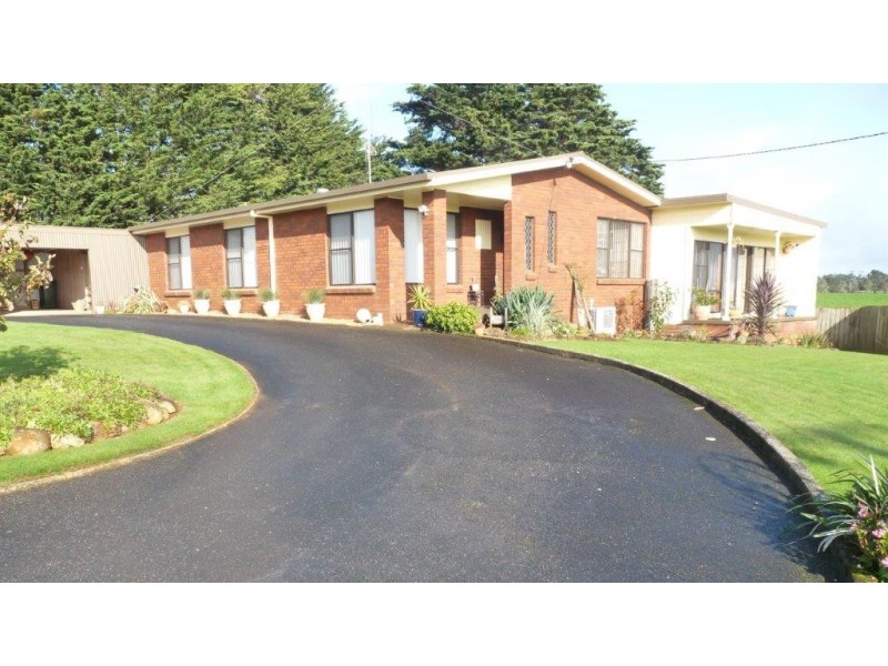 160 Ringle Doddy Road, South Forest TAS 7330