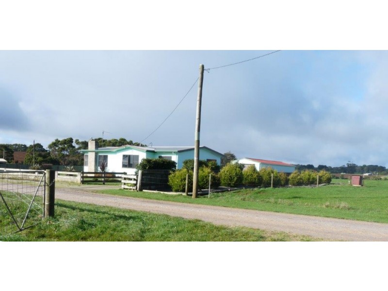 160 Ringle Doddy Road, South Forest TAS 7330