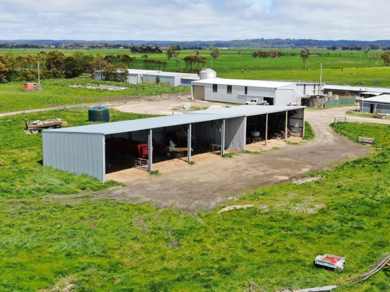 23239 Bass Hwy 125 Innes Rd 235 Hardmans Rd Nicholls Rd, Smithton TAS 7330