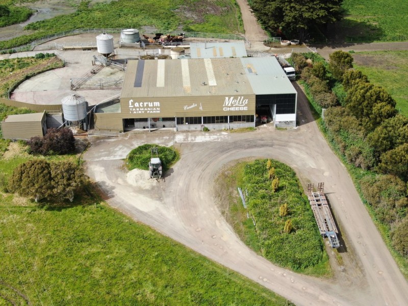 23239 Bass Hwy 125 Innes Rd 235 Hardmans Rd Nicholls Rd, Smithton TAS 7330