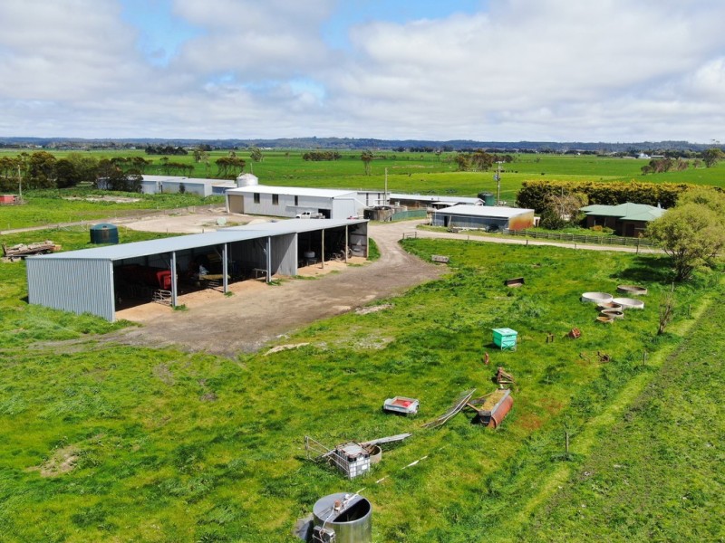 23239 Bass Hwy 125 Innes Rd 235 Hardmans Rd Nicholls Rd, Smithton TAS 7330