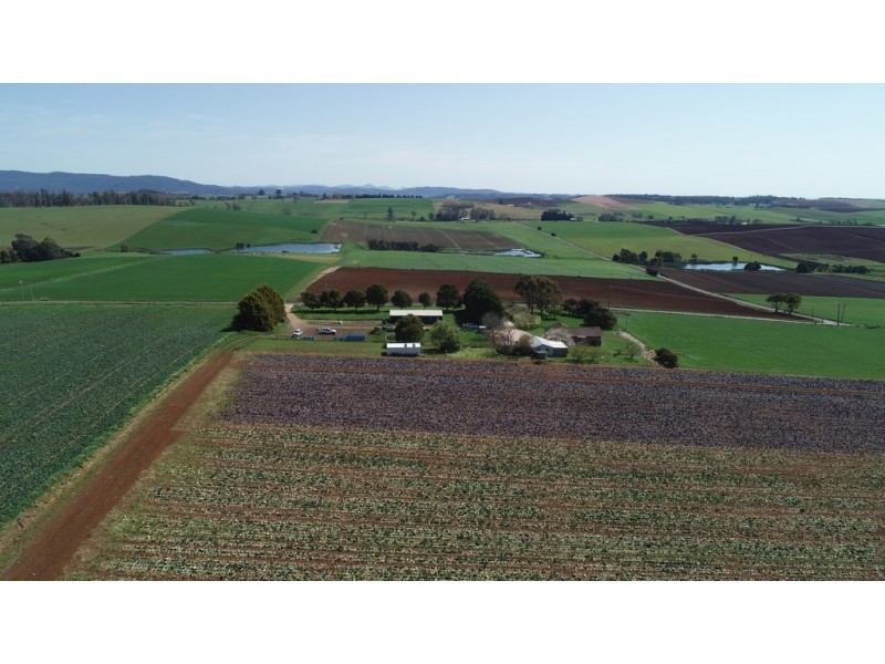 52 Valley Field Road, Sassafras TAS 7307