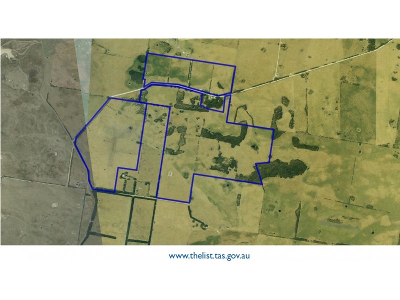 “Bokara” Heddles Road, North Road and Snodgrass Lane, Loorana TAS 7256