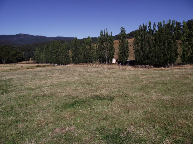 . Judds Hill Road and Costains Road, Geeveston TAS 7116