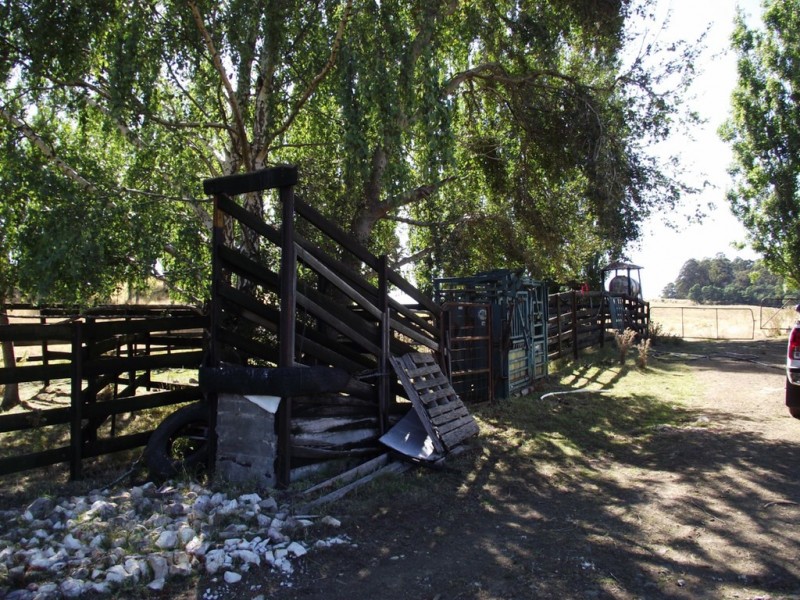 . Judds Hill Road and Costains Road, Geeveston TAS 7116