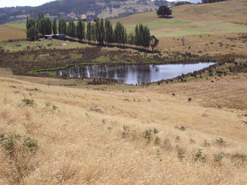 . Judds Hill Road and Costains Road, Geeveston TAS 7116