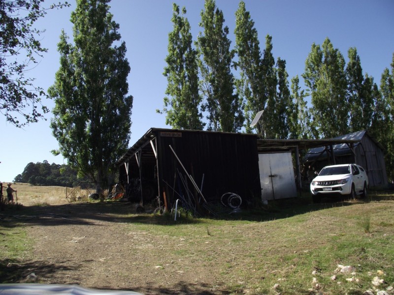 . Judds Hill Road and Costains Road, Geeveston TAS 7116