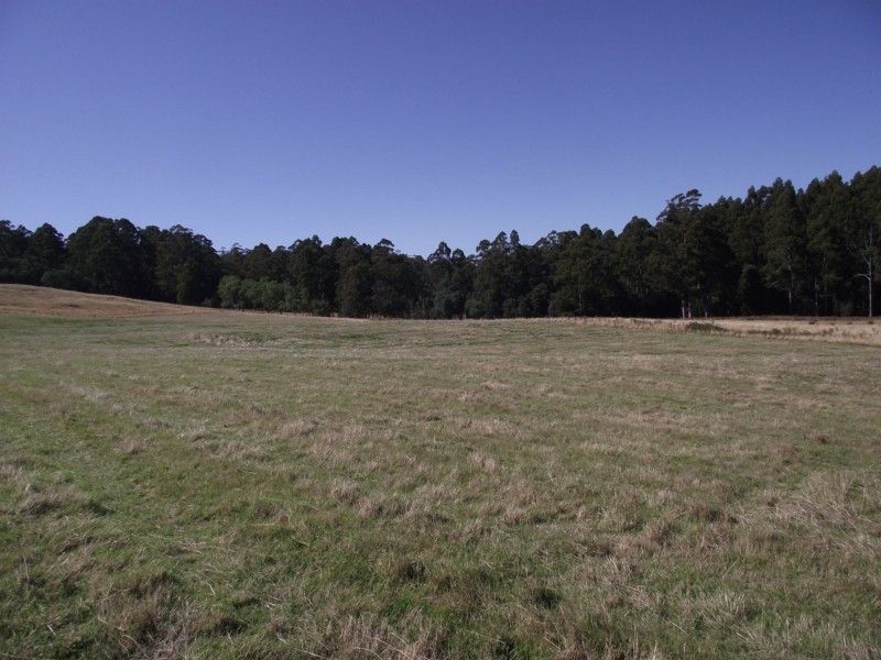 . Judds Hill Road and Costains Road, Geeveston TAS 7116