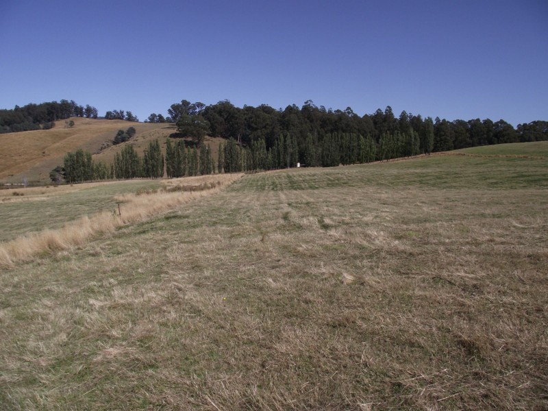 . Judds Hill Road and Costains Road, Geeveston TAS 7116