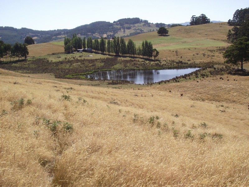 . Judds Hill Road and Costains Road, Geeveston TAS 7116