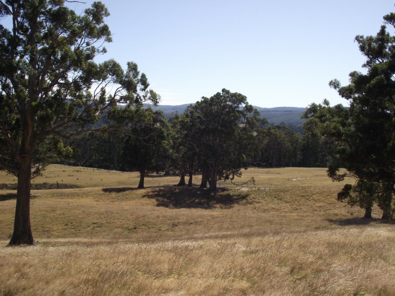 . Judds Hill Road and Costains Road, Geeveston TAS 7116