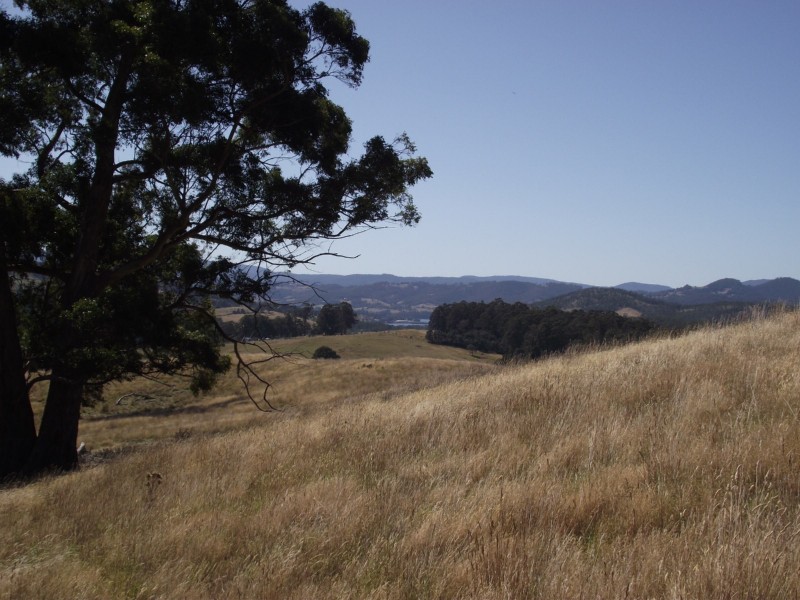 . Judds Hill Road and Costains Road, Geeveston TAS 7116